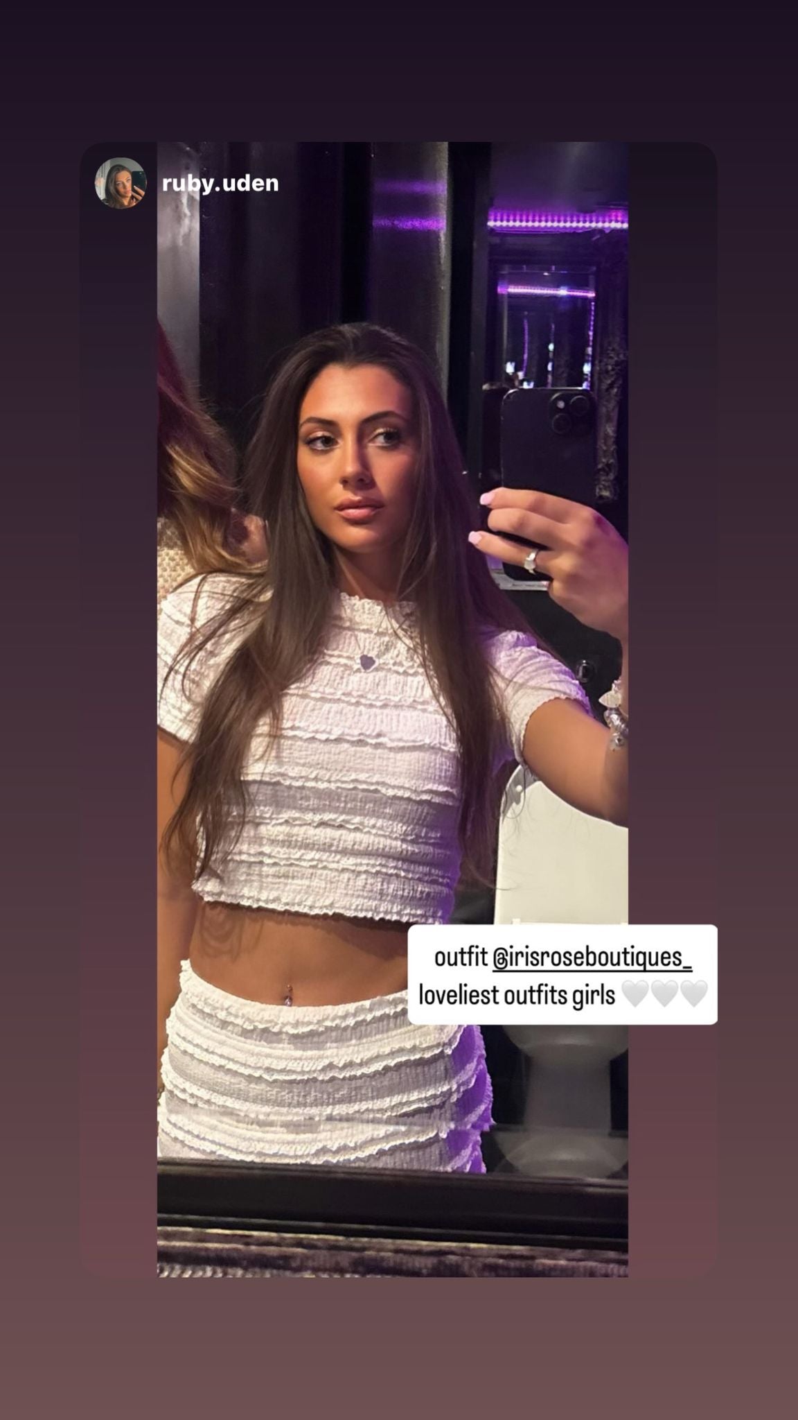 Two piece co-ord maxi skirt and top set - 5 Colours